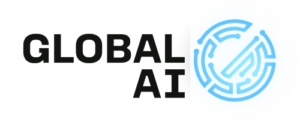 Global AI Logo dark